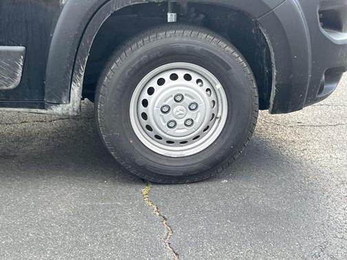 2026 RAM ProMaster 1500 Low Roof