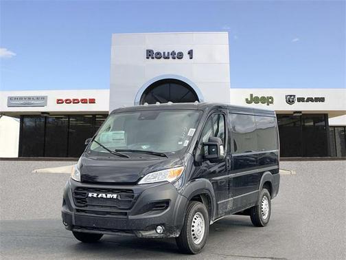 2026 RAM ProMaster 1500 Low Roof