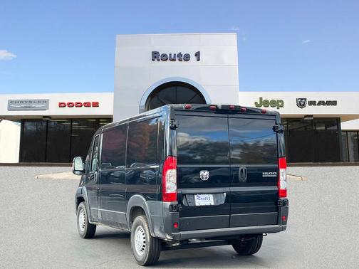 2026 RAM ProMaster 1500 Low Roof