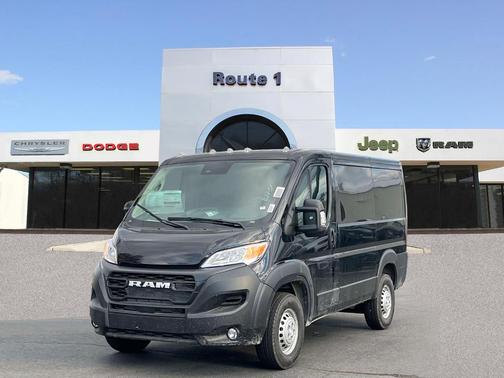 2026 RAM ProMaster 1500 Low Roof