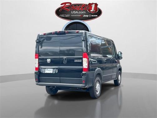 2026 RAM ProMaster 1500 Low Roof