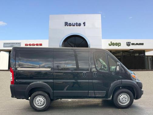 2026 RAM ProMaster 1500 Low Roof