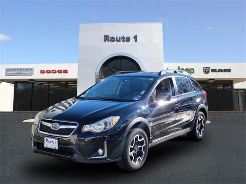 2017 Subaru Crosstrek 2.0i Premium