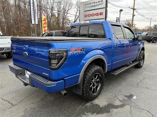 2012 Ford F-150 FX4