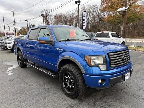 2012 Ford F-150 FX4