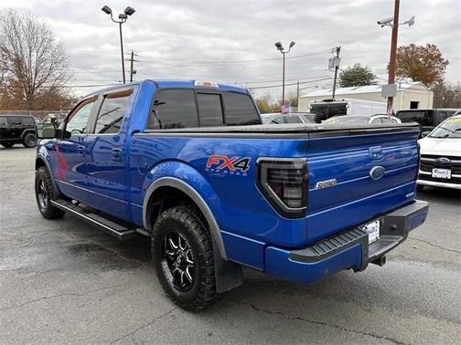 2012 Ford F-150 FX4