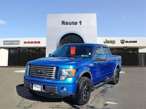2012 Ford F-150 FX4