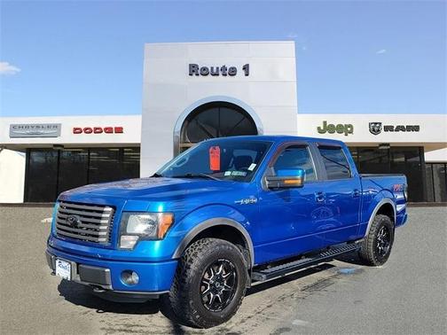 2012 Ford F-150 FX4