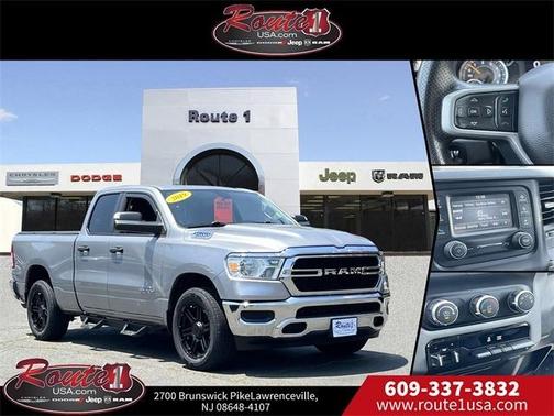 2019 RAM 1500 Tradesman