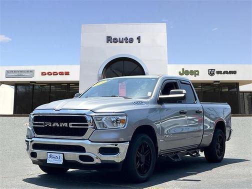 2019 RAM 1500 Tradesman