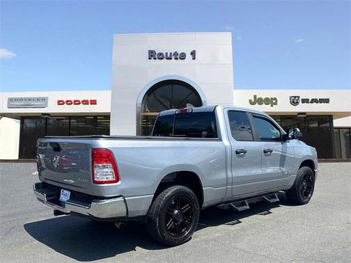 2019 RAM 1500 Tradesman