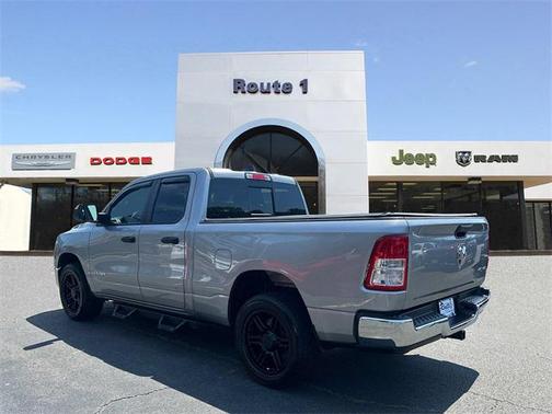 2019 RAM 1500 Tradesman