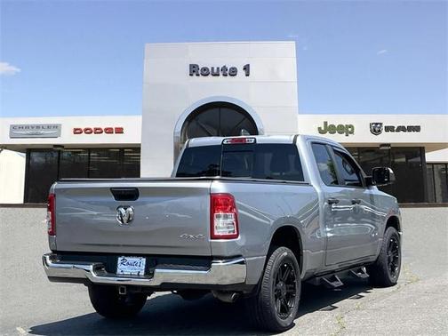 2019 RAM 1500 Tradesman