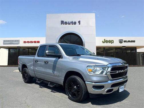 2019 RAM 1500 Tradesman