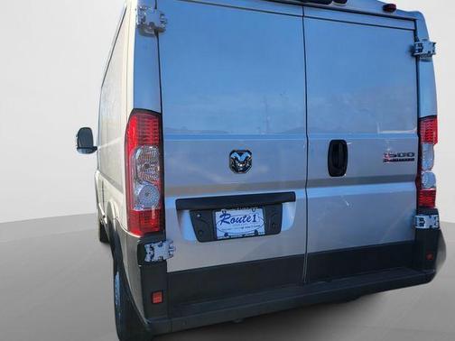 2026 RAM ProMaster 1500 Low Roof