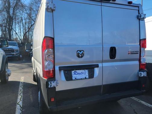 2026 RAM ProMaster 1500 Low Roof