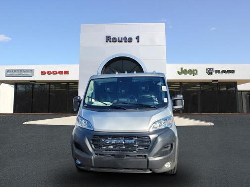 2026 RAM ProMaster 1500 Low Roof