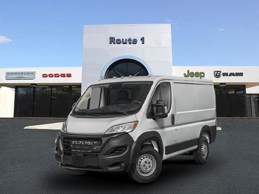 2026 RAM ProMaster 1500 Low Roof