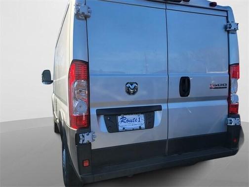 2026 RAM ProMaster 1500 Low Roof