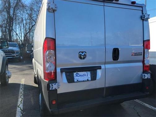 2026 RAM ProMaster 1500 Low Roof