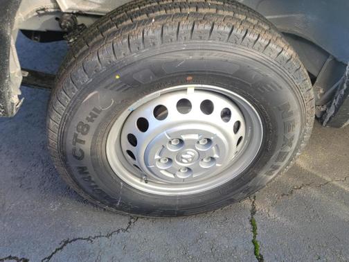 2026 RAM ProMaster 1500 Low Roof