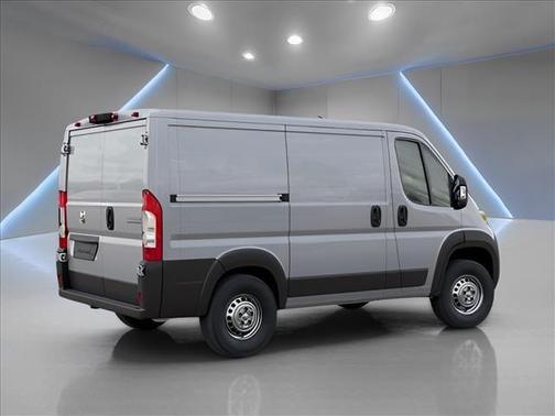 2026 RAM ProMaster 1500 Low Roof