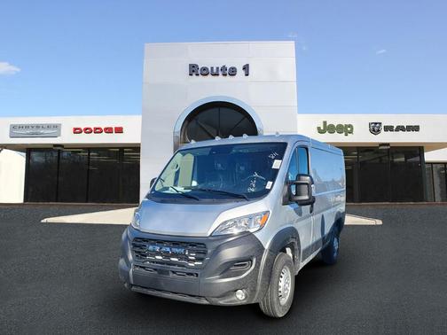 2026 RAM ProMaster 1500 Low Roof