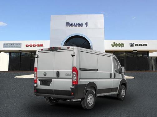 2026 RAM ProMaster 1500 Low Roof