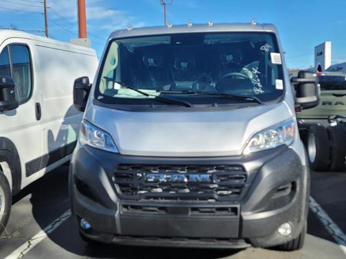 2026 RAM ProMaster 1500 Low Roof