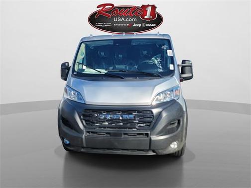 2026 RAM ProMaster 1500 Low Roof