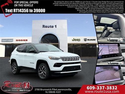 2025 Jeep Compass Limited