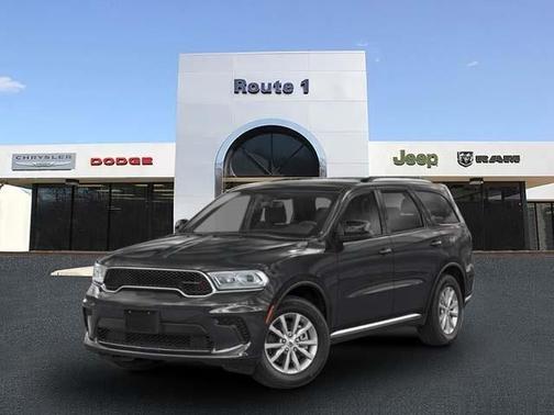 2026 Dodge Durango GT Plus HEMI V8