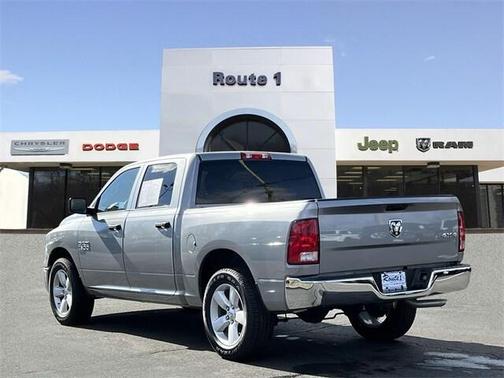 2023 RAM 1500 Classic Tradesman