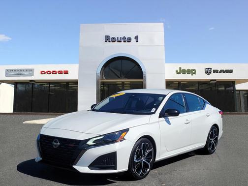 2024 Nissan Altima 2.5 SR
