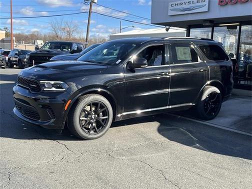 2026 Dodge Durango GT Plus HEMI V8