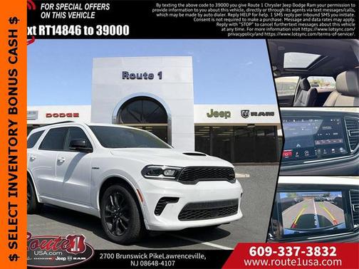 2025 Dodge Durango R/T