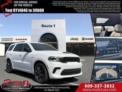2025 Dodge Durango R/T