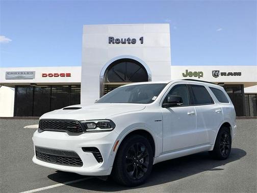 2025 Dodge Durango R/T