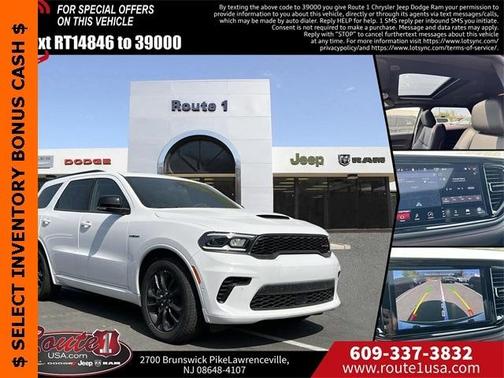 2025 Dodge Durango R/T
