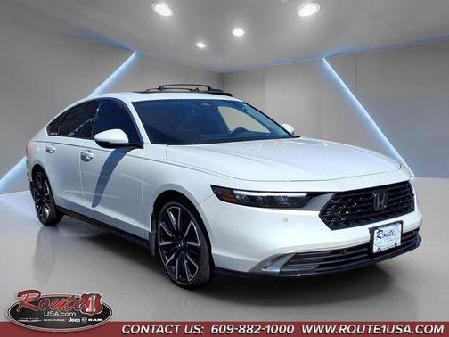 2024 Honda Accord Hybrid Touring