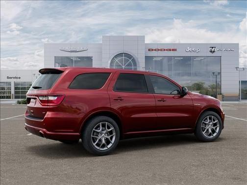 2026 Dodge Durango GT HEMI V8