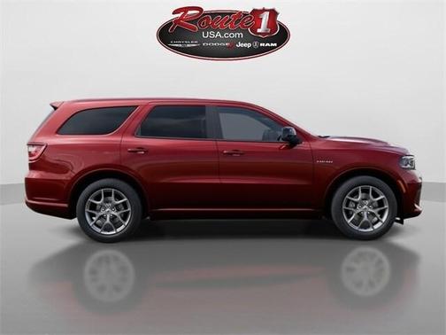 2026 Dodge Durango GT HEMI V8