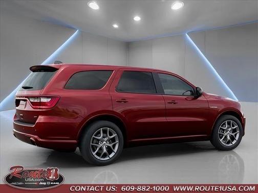 Octane Red Pearlcoat 2026 Dodge Durango GT HEMI V8