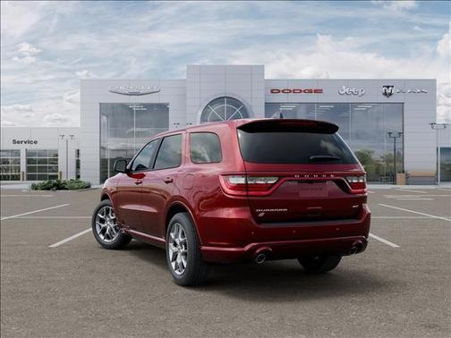2026 Dodge Durango GT HEMI V8