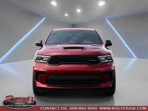 Octane Red Pearlcoat 2026 Dodge Durango GT HEMI V8