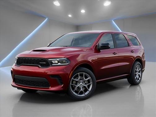 2026 Dodge Durango GT HEMI V8