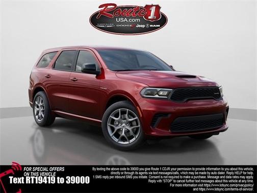 2026 Dodge Durango GT HEMI V8