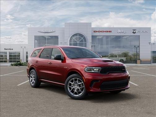 2026 Dodge Durango GT HEMI V8