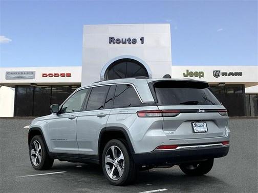 2023 Jeep Grand Cherokee 4xe Base