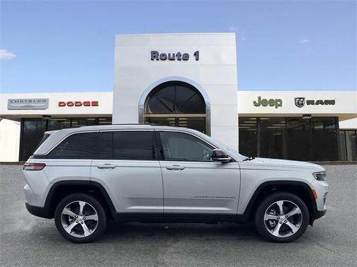 2023 Jeep Grand Cherokee 4xe Base